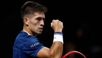 Trzy zwycięstwa i pewny triumf Argentyny na otwarcie United Cup