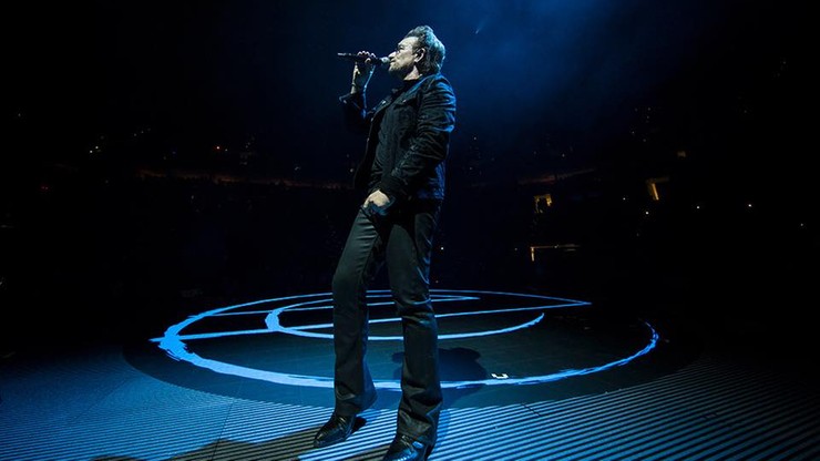 Bono stracił głos. Koncert U2 w Berlinie przerwany