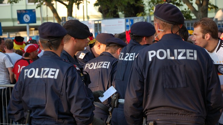 Ujawniono ataki seksualne na kobiety w Austrii