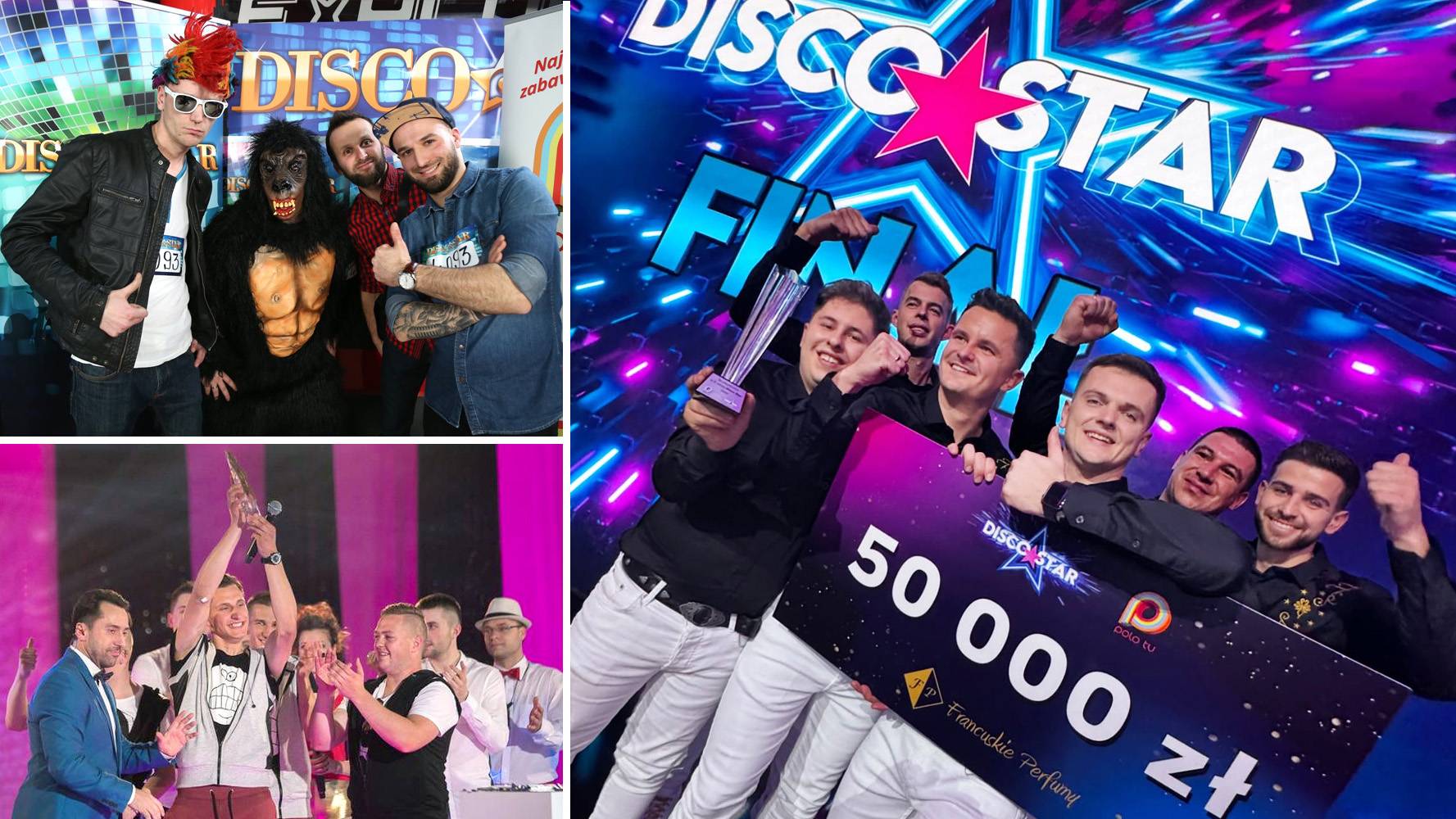 „Disco Star”: Kto wygrał? Oto zwycięzcy wszystkich edycji