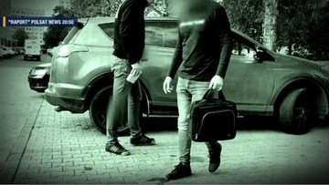 Włamywacz o nowych metodach kradzieży aut. "Raport" w Polsat News