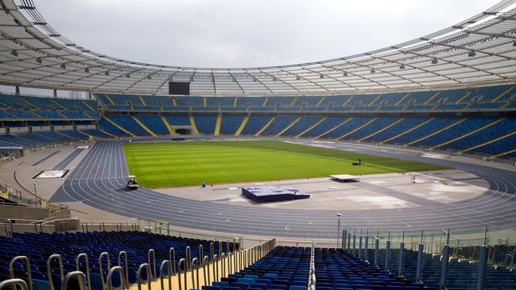 Stadion Śląski gotowy na przyjęcie kadry Nawałki