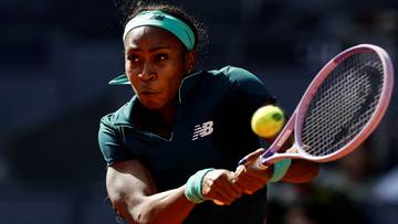 WTA w Rzymie: Coco Gauff - Tereza Valentova. Relacja live i wynik na żywo