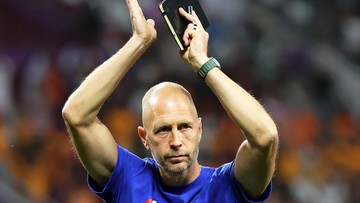 Berhalter ponownie trenerem piłkarskiej reprezentacji USA