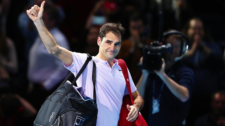 Federer z honorowym doktoratem uniwersytetu w Bazylei