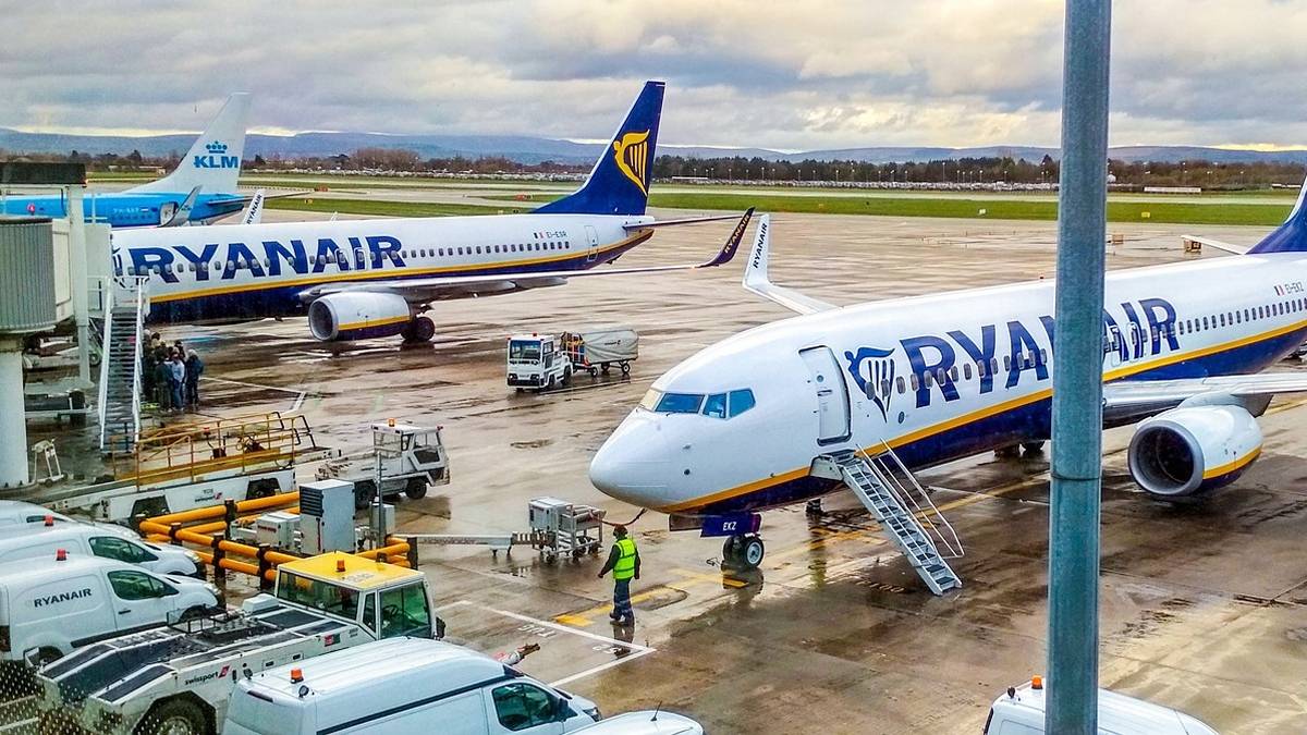 Zamykają polskie lotnisko. Fot. Pixabay.