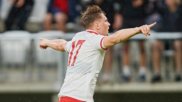 Eredivisie: Debiutancki gol Białka. Asysta Kozłowskiego