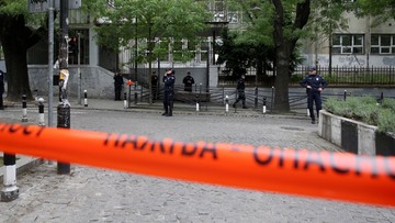Strzelanina w szkole w Belgradzie. Nie żyje córka siatkarskiego trenera