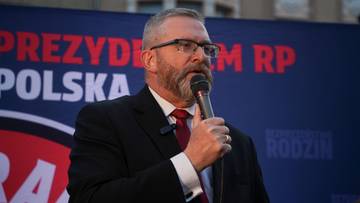 Interwencja Brauna w szpitalu w Oleśnicy. Jest wniosek prokuratury