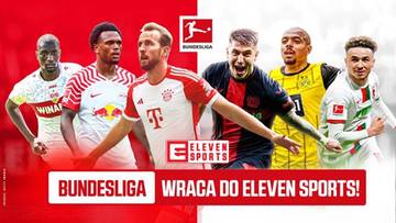 Eleven Sports z prawami do Bundesligi do końca sezonu 2028/29