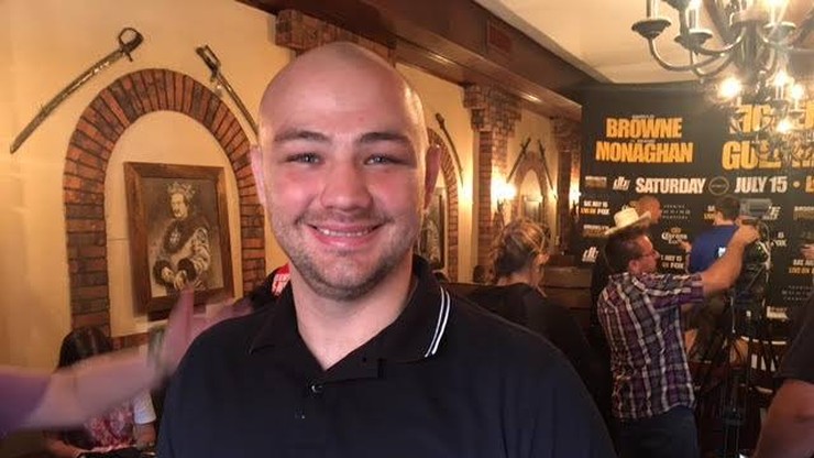 Kownacki dziesiątym bokserem świata!