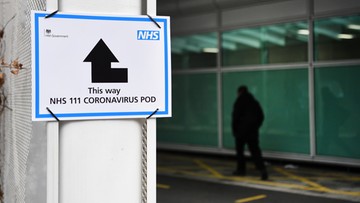 Brytyjscy lekarze dostaną wytyczne, których chorych ratować