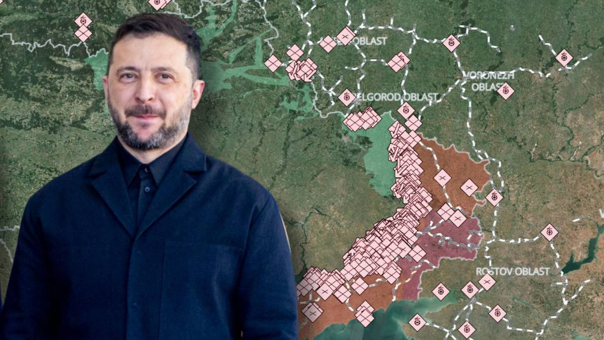 Europejczycy szykują plan pokojowy dla Ukrainy. Ma 12 punktów