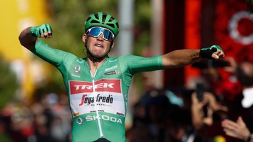 Vuelta a Espana: Pedersen najlepszy na 19. etapie