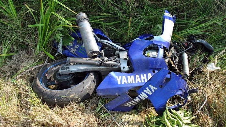 Dziesięciu motocyklistów zginęło na Śląsku. Tragiczny lipiec