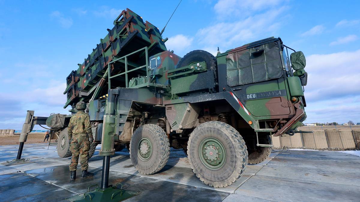 Polish general: no major Polish city has anti-missile protection