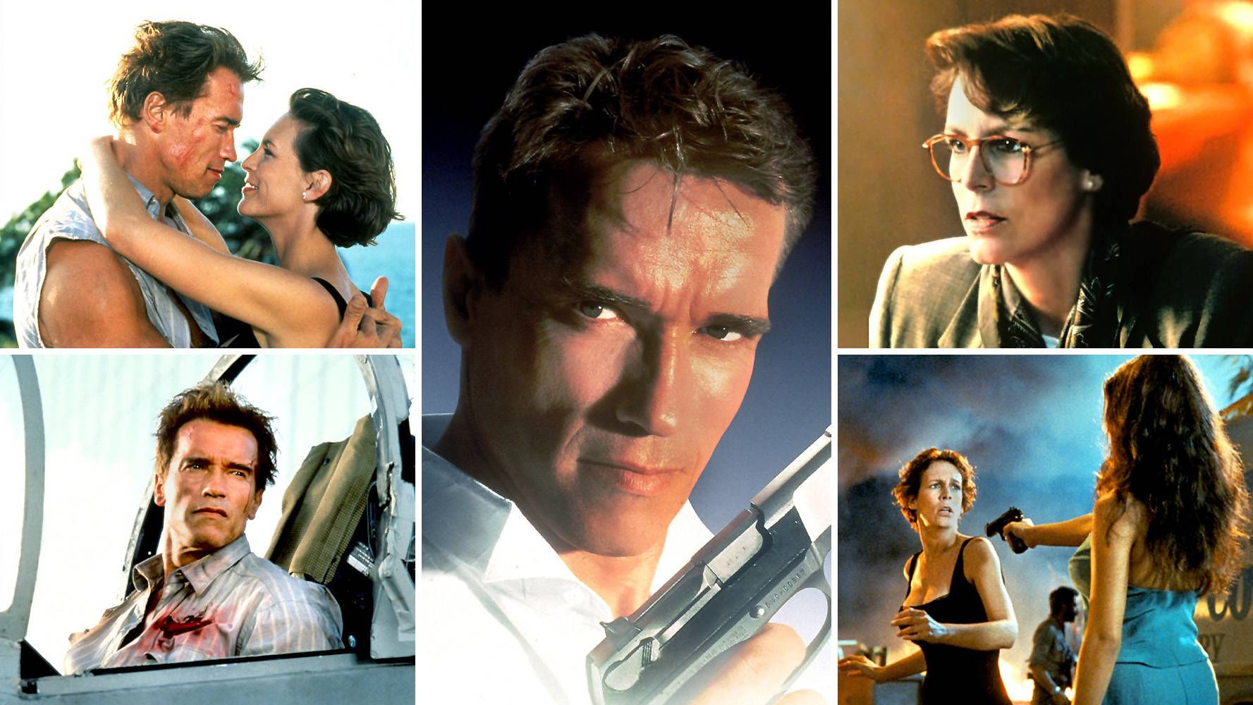 „Prawdziwe kłamstwa”: Nudny tatuś, czy pożądany agent?