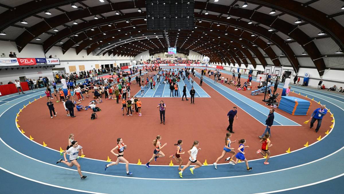 Wielki finał Lekkoatletycznych Nadziei Olimpijskich w Spale