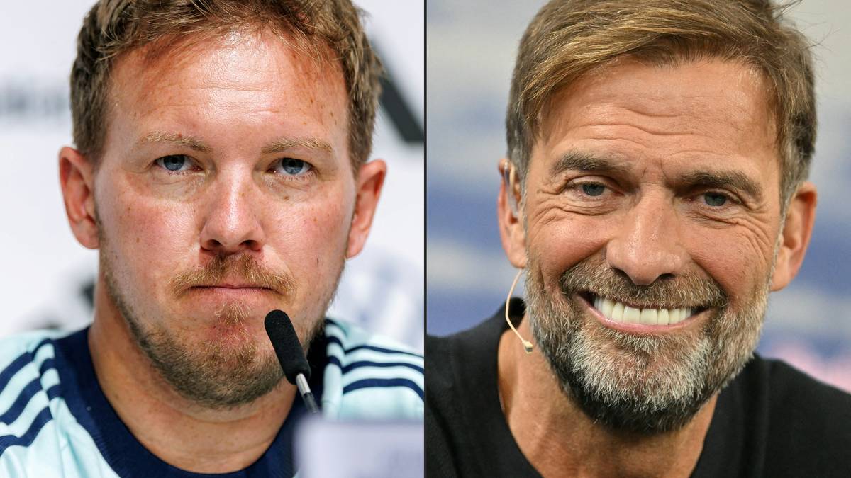Klopp potwierdza rozmowy ws. objęcia reprezentacji Niemiec