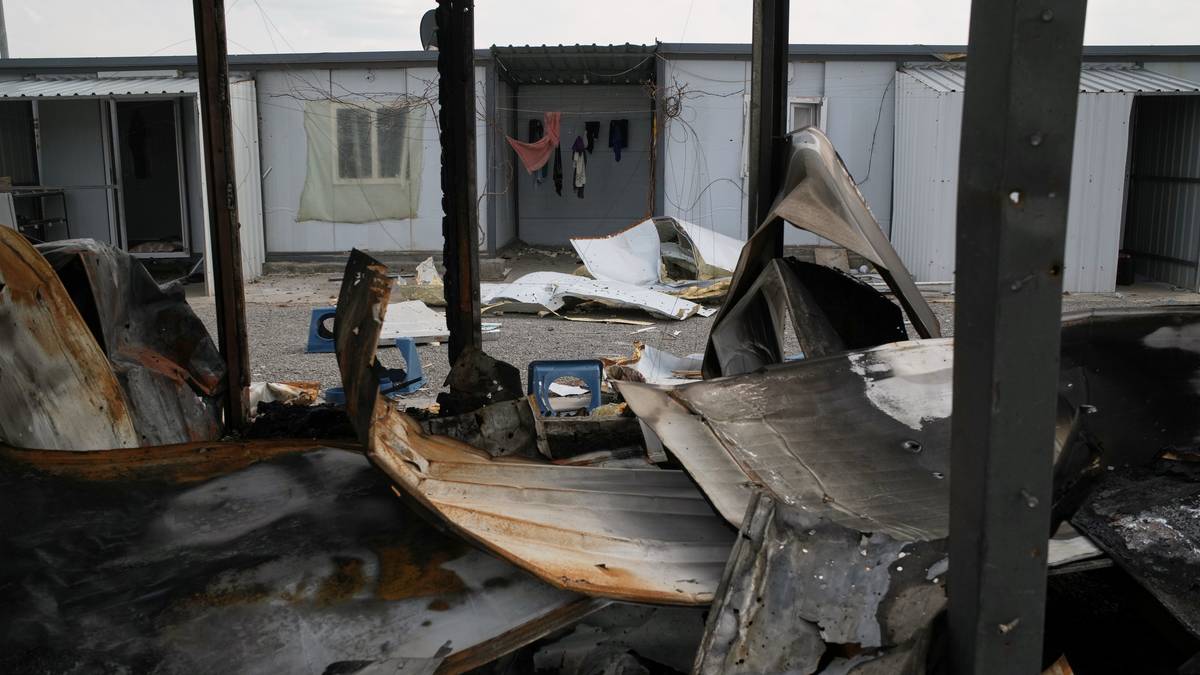 Iran atakował ekskluzywne hotele. Wiedział, kto w nich przebywa