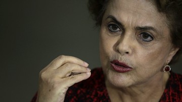 Komisja parlamentu Brazylii chce impeachmentu prezydent