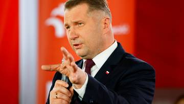 Polacy zdecydowanie o Przemysławie Czarnku. Ocenili go jako kandydata na premiera