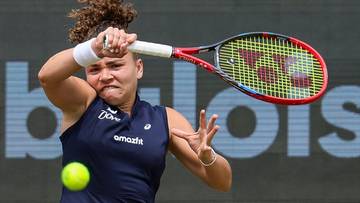 Wimbledon: Jasmine Paolini - Anastazja Sevastova. Relacja na żywo