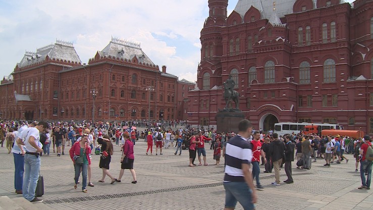 Po mistrzostwach świata, w Rosji pozostało 5 tys. cudzoziemców