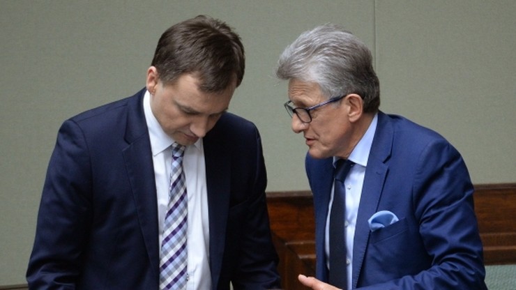 Sejm będzie pracował nad rządowym projektem reformy KRS