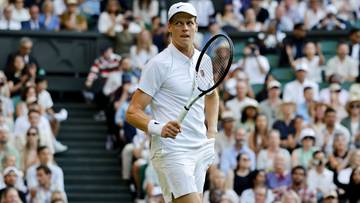 Pewny awans Sinnera do trzeciej rundy Wimbledonu