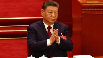 Chiny wykorzystują wojnę w Iranie. Postawiły Tajwanowi warunek