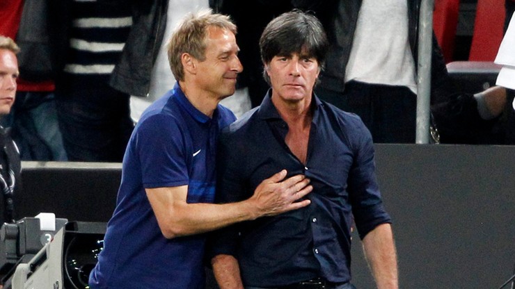 Klinsmann prowokuje: Copa America lepsze niż Euro!
