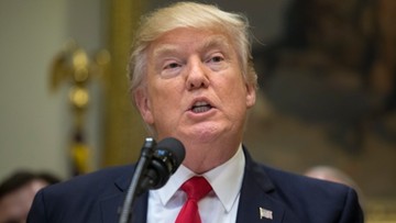 Trump: "na obecnym etapie" USA nie wycofają się z układu NAFTA