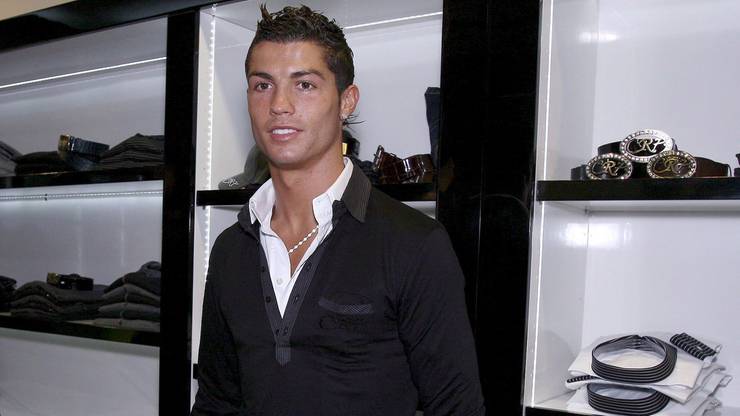 Cristiano Ronaldo