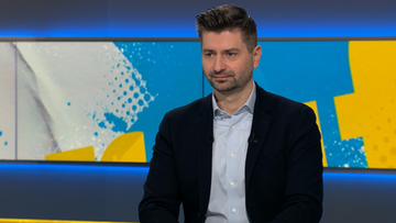 Krzysztof Śmiszek w programie