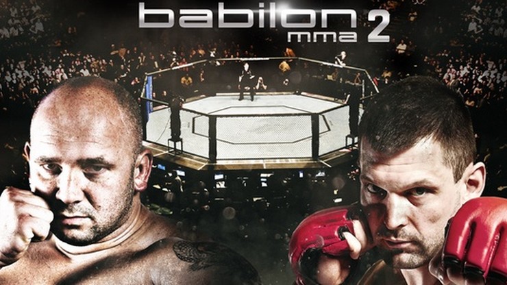 Babilon MMA 2: Kolejna walka w karcie walk!