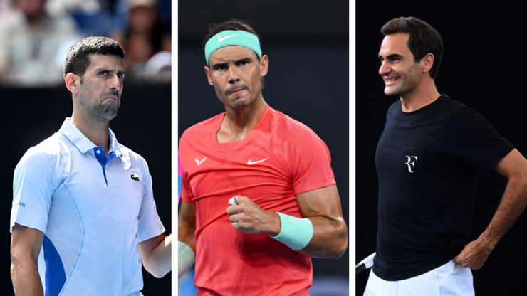 Wszyscy liderzy rankingu ATP w historii. Wymienisz ich? 