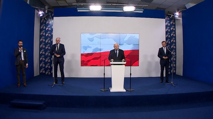 Kaczyński: wybory będą przeprowadzone. Wykorzystamy wszystkie środki