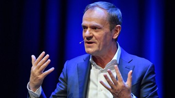 Tusk krytykuje Merkel. "To jej największy błąd"