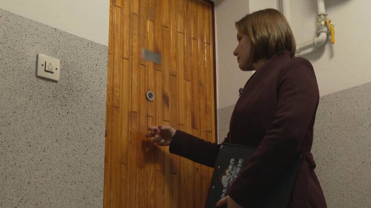 Tajemnica Mirelli. Co działo się za ścianą mieszkania w Świętochłowicach?