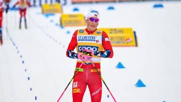 Klaebo i Skistad wygrali sprinty w Trondheim, Staręga w trzeciej dziesiątce