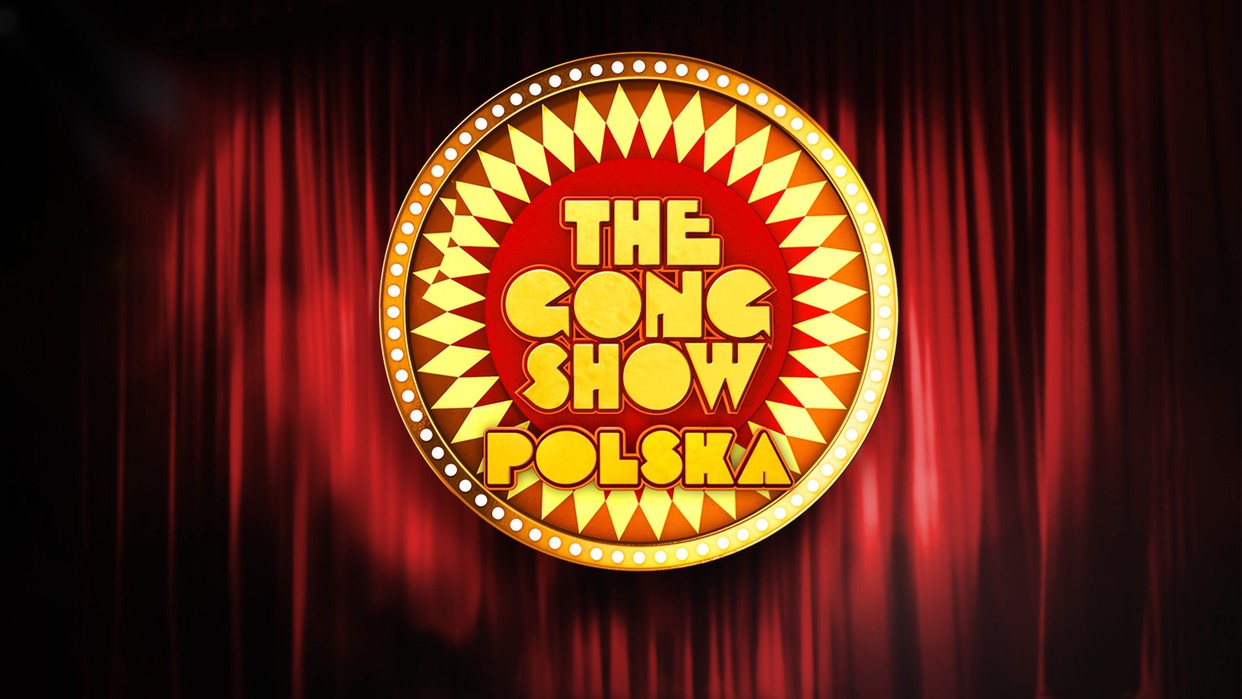 The Gong Show Polska". 