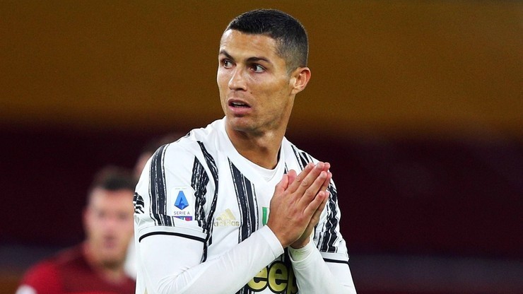Juventus uhonorował Cristiano Ronaldo. "Największy w historii"