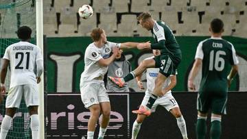 Gol Karola Świderskiego w Lidze Europy! Kolejne trafienie Polaka (WIDEO)