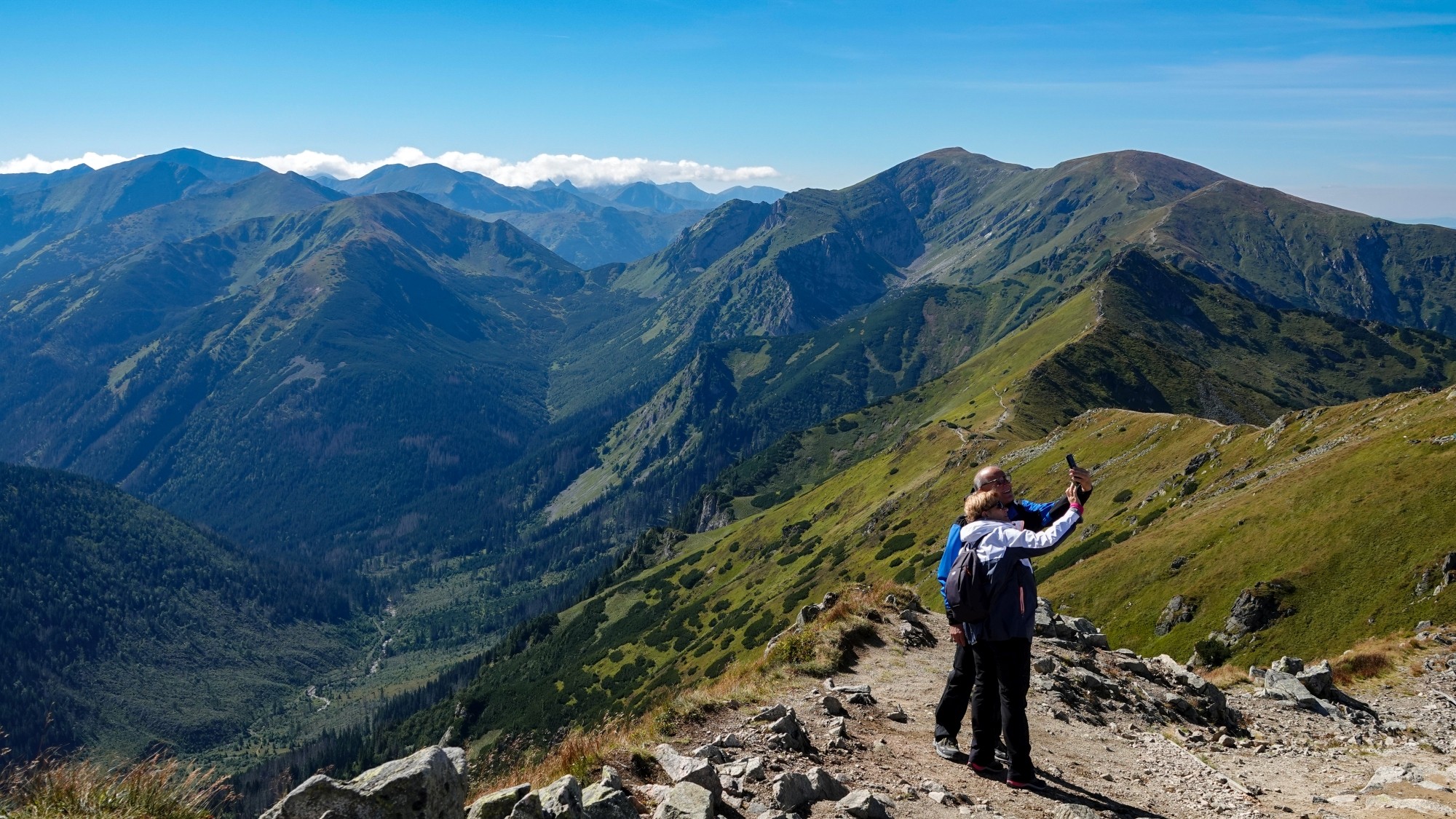 Piękno Tatr tuż przed opadami śniegu - zdjęcie 21