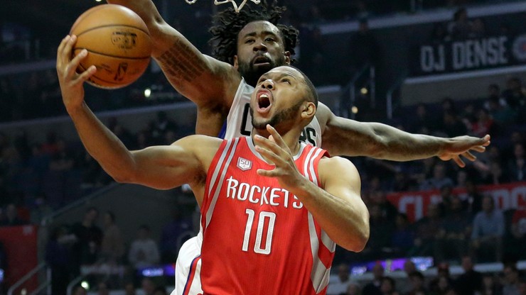 NBA: Popis Gordona! Poprowadził Houston Rockets do zwycięstwa