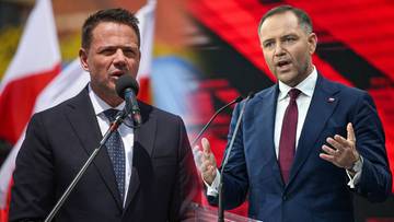 Minimalna różnica między kandydatami. Najnowszy sondaż dla Polsat News