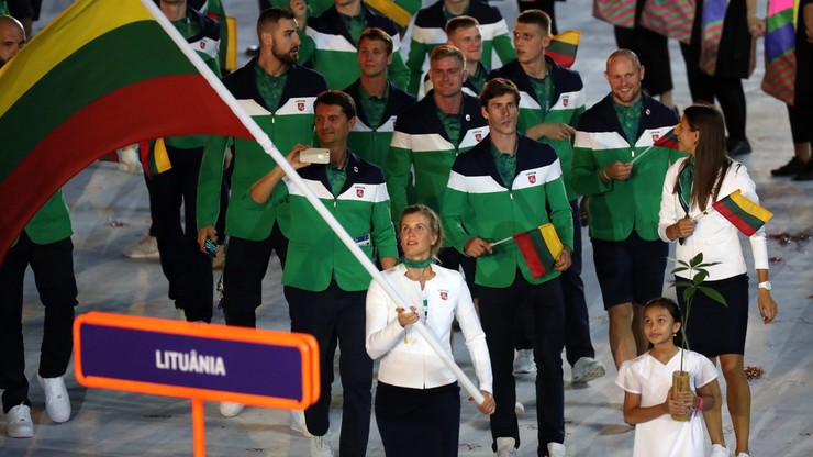 Premier Litwy na własny koszt poleci na igrzyska