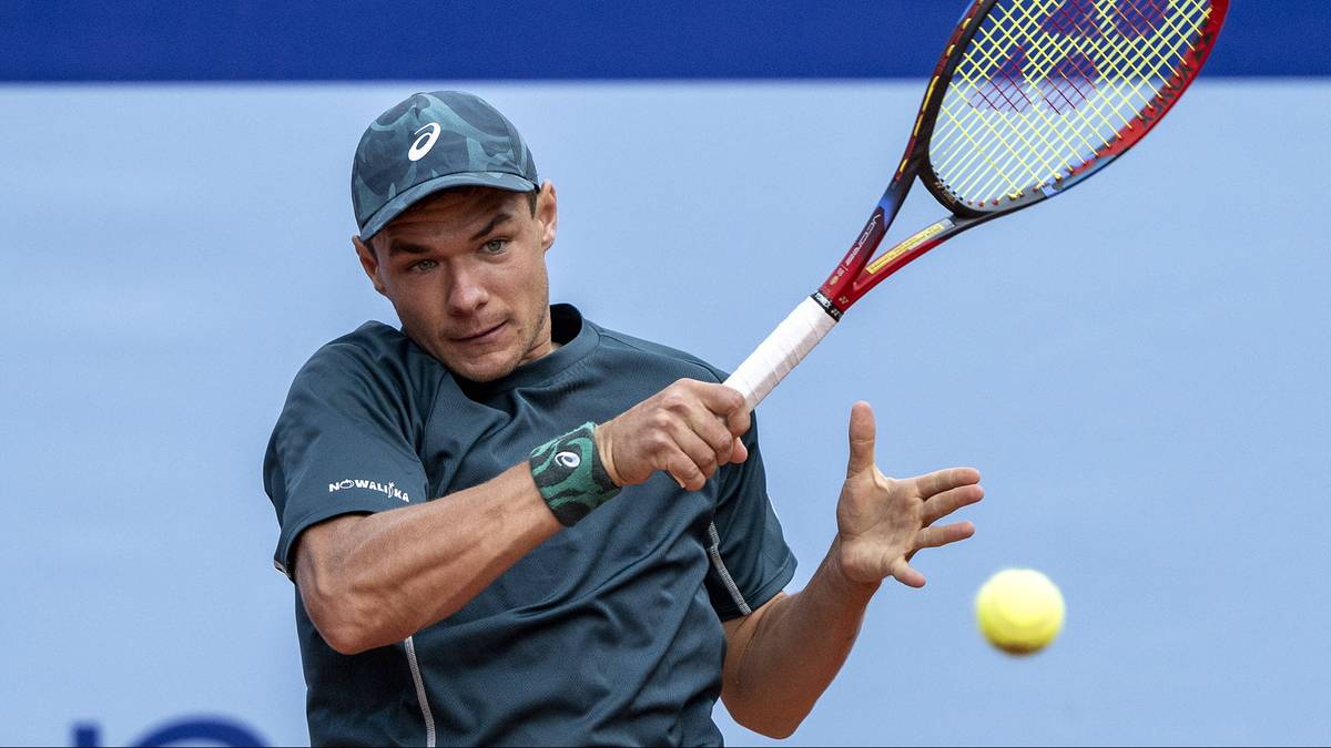 ATP w Umag: Kamil Majchrzak - Pablo Llamas Ruiz. Relacja live i wynik na żywo