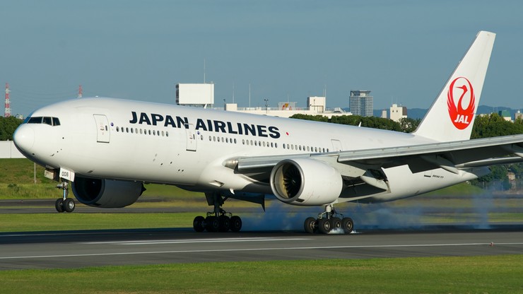 Japoński pilot zatrzymany tuż przed odlotem. Miał blisko 2 promile